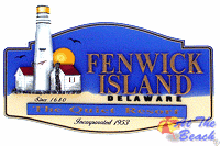 Fenwick Island, Delaware - Welcome to the Beach