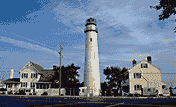 Fenwick Lighhouse